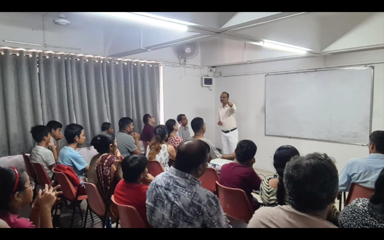 Parent seminar