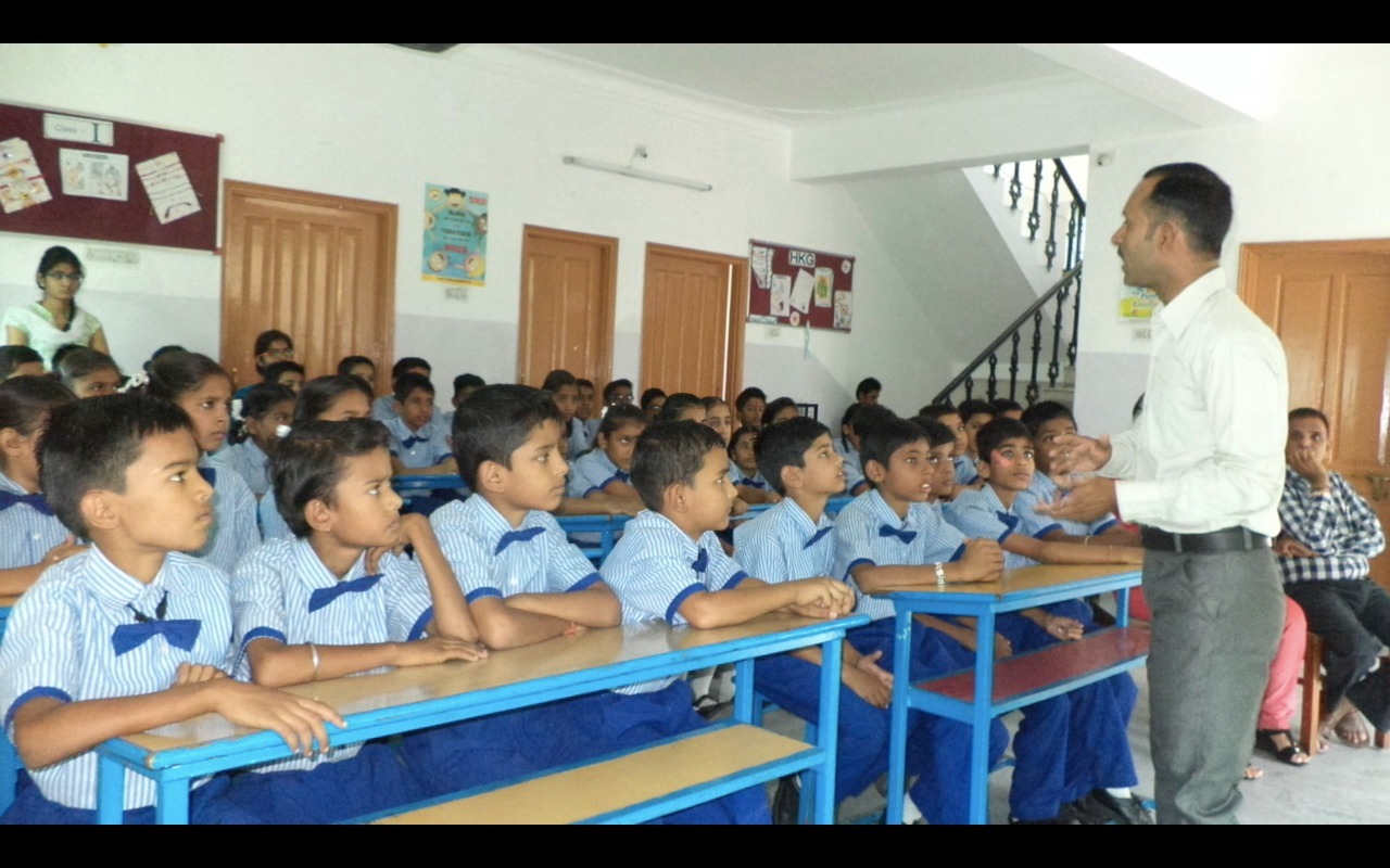 Institution visit 2